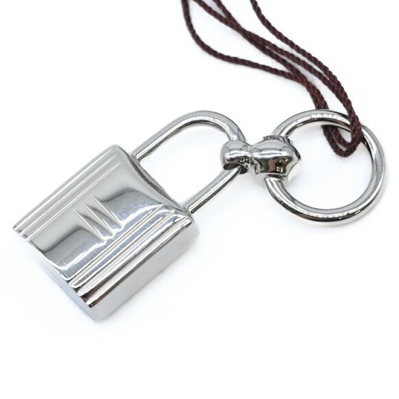 HERMES Silver Scarf - Picture 5 of 7